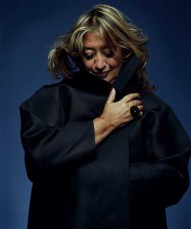 Photo: Facebook Contemporary architects Zaha Hadid