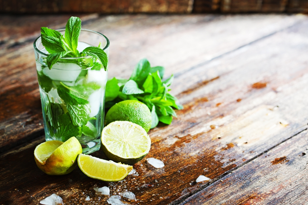  Mojito. Photo: Shutterstock 