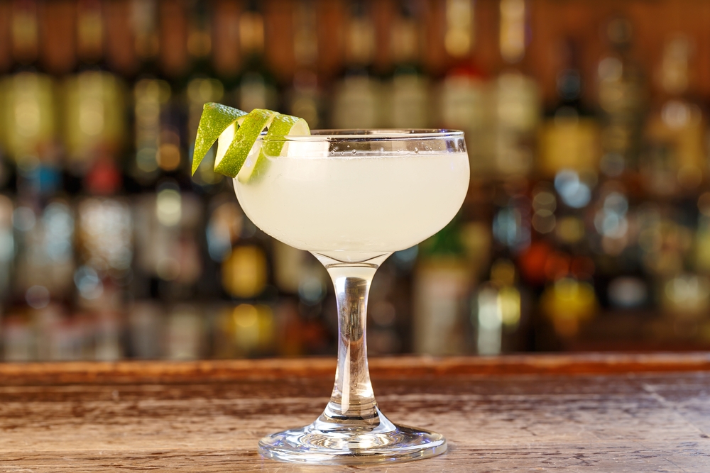  Daiquiri. Photo: Shutterstock 