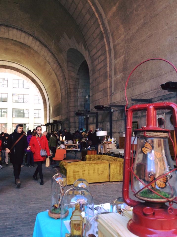 Photo: Facebook Brooklyn Flea