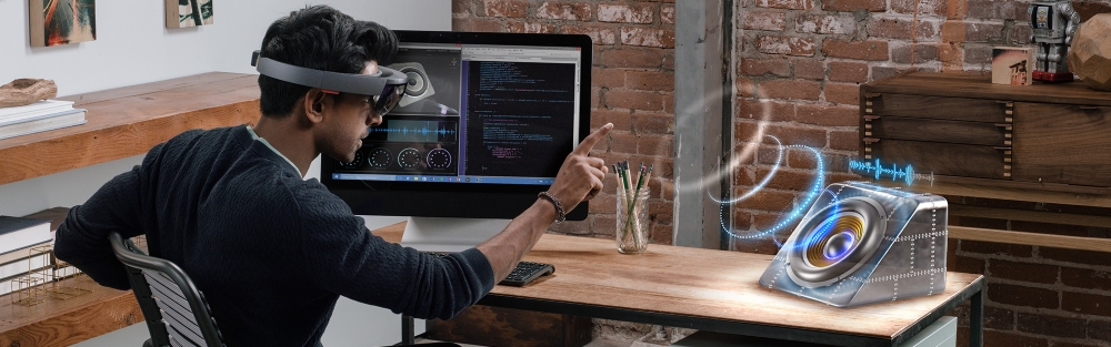 HoloLens de Microsoft