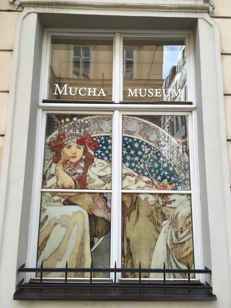 Musée. Photo: Marie-Julie Gagnon
