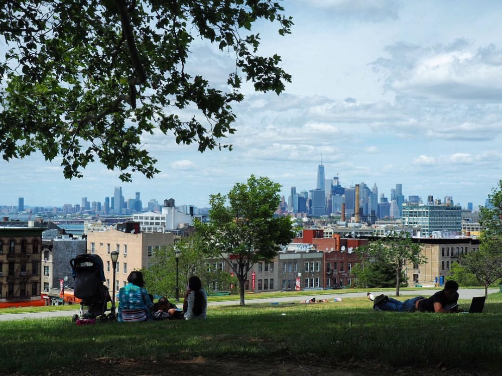 Sunset Park. Photo: Marie-Julie Gagnon