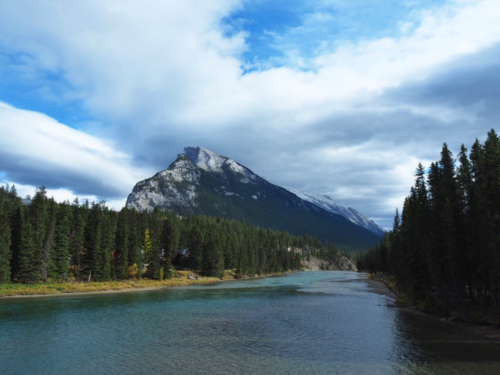 Banff. Photo: Marie-Julie Gagnon