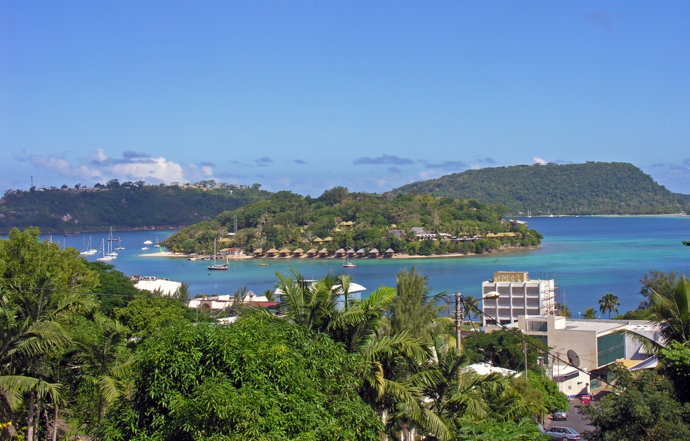 Port Vila, Vanuatu. Photo: Phillip Capper, flickr
