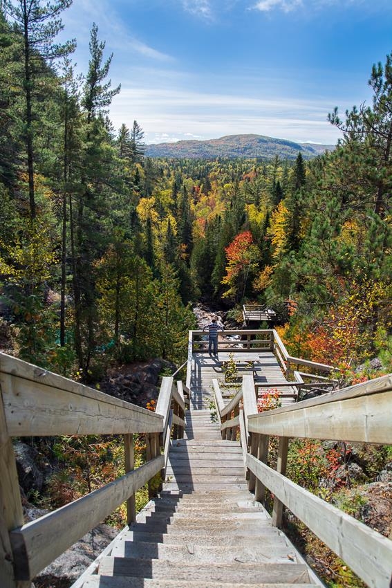 Photo: Martin Forget Photographie, Facebook Tourisme Lanaudière 