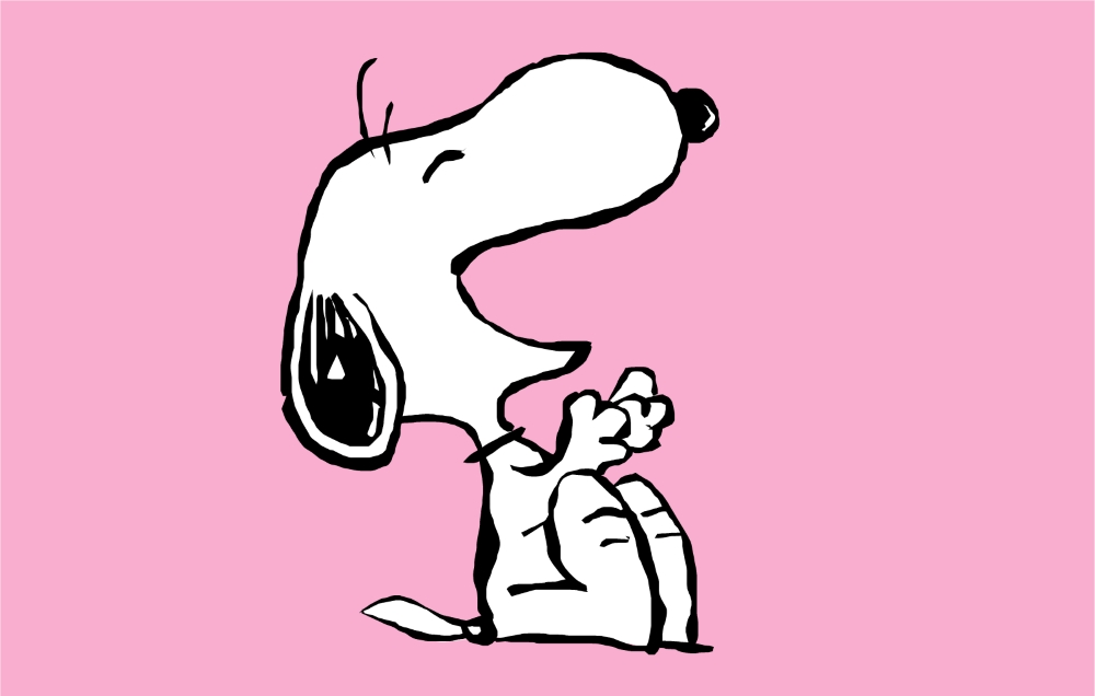 alt="snoopy"