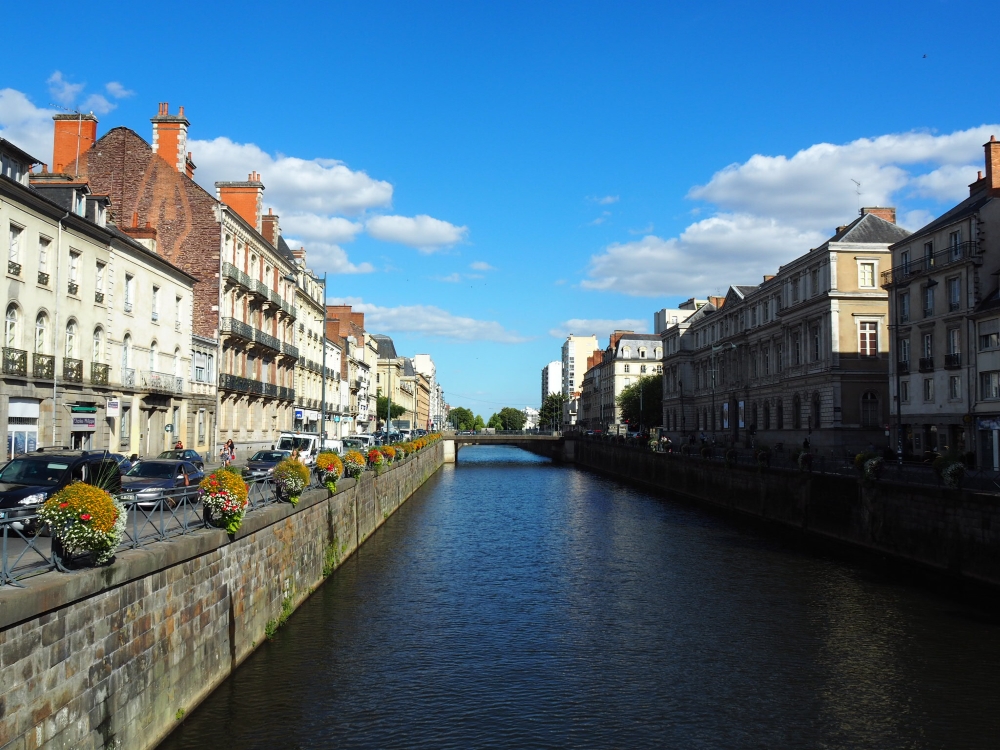 Rennes. Photo: Marie-Julie Gagnon.