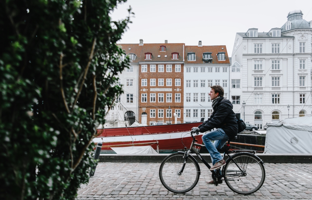 Copenhague. Photo: Omar Yassen, Unsplash