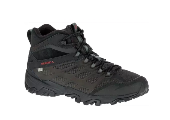 Bottes Merrell.