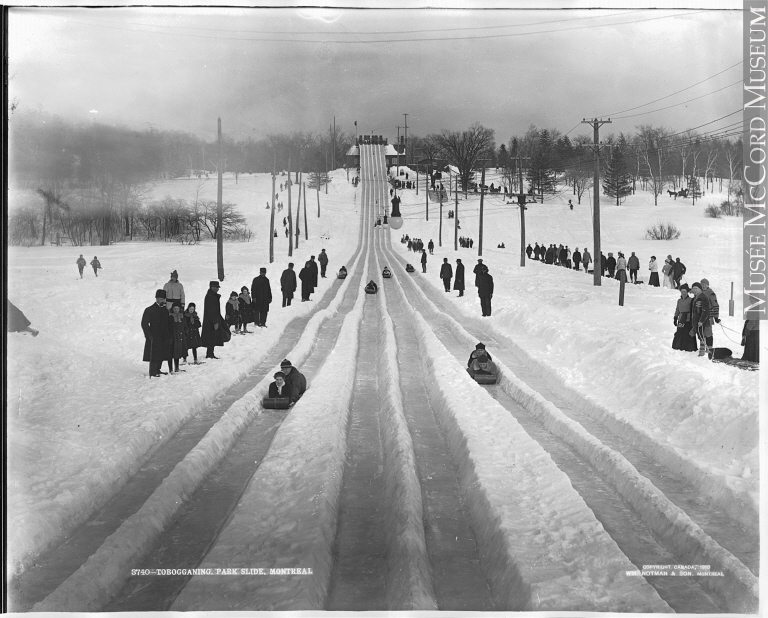 Photo : Wm. Notman & Son, VIEW-1907 © Musée McCord