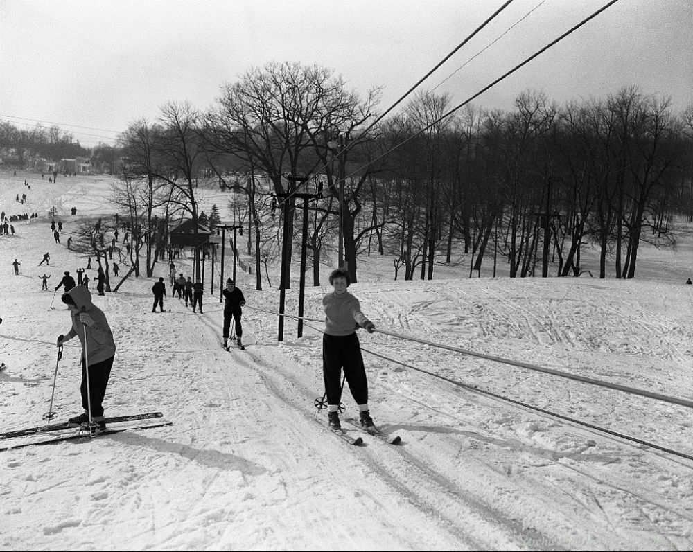 Photo : Archives de la Ville de Montréal