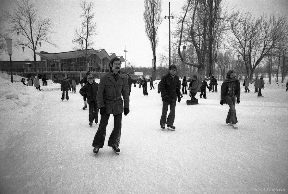 Photo : Archives de la Ville de Montréal