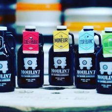 Photo: Facebook Microbrasserie Moulin 7