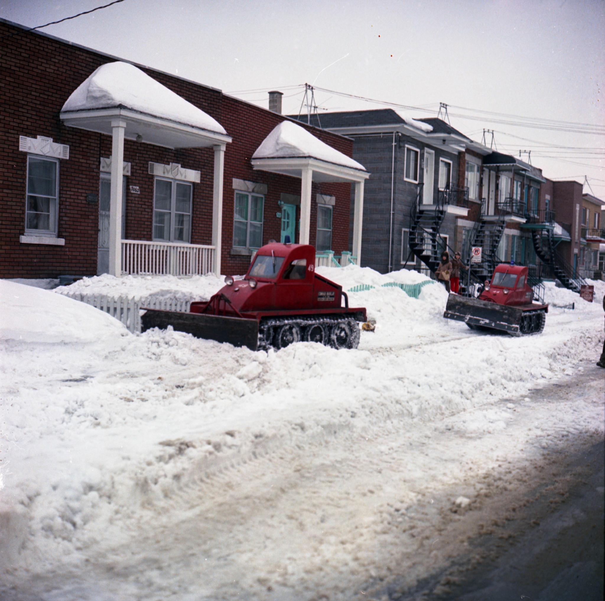 Photo: Archives de la Ville de Montréal