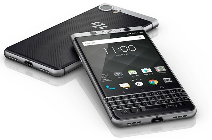 Blackberry Keynote