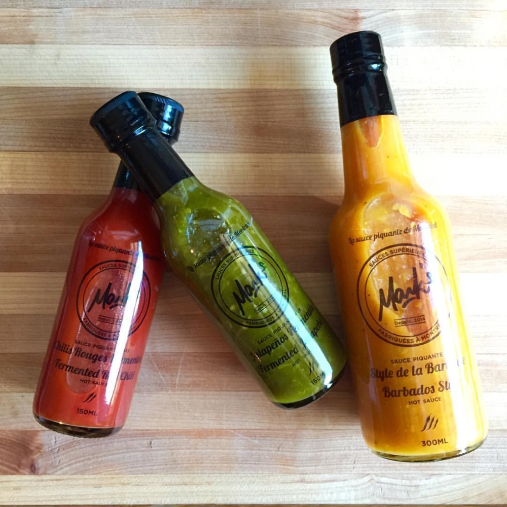 Photo: Facebook Mark's Hot Sauce