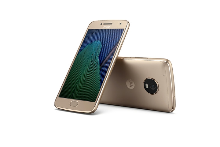 Moto G5