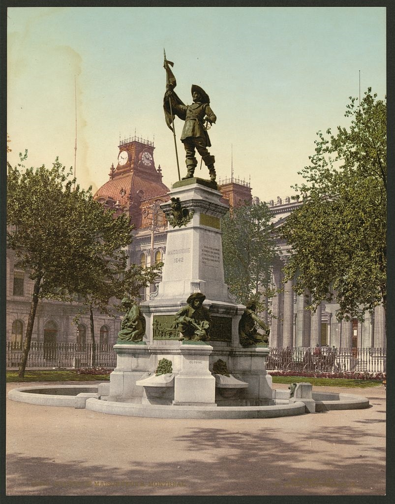 Photo: Detroit Photographic Co. / Bibliothèque du Congrès