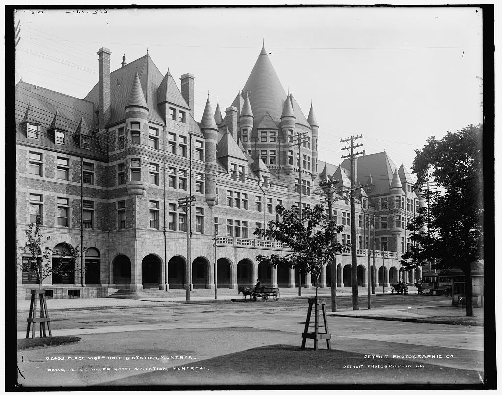 Photo: Detroit Photographic Co. / Bibliothèque du Congrès