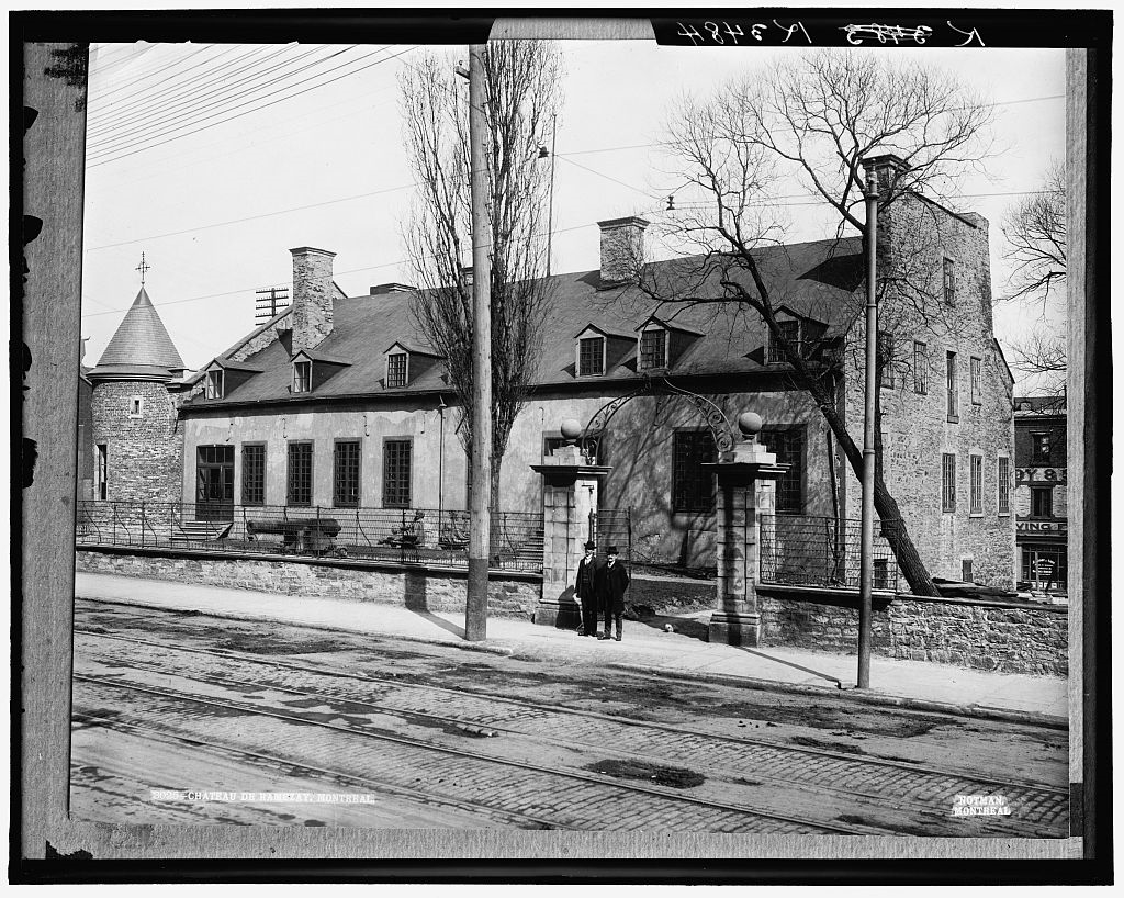 Photo: Detroit Photographic Co. / Bibliothèque du Congrès