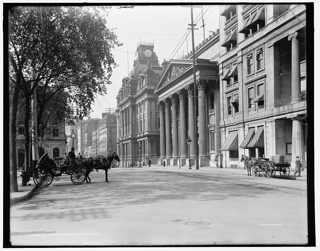 Photo: Detroit Photographic Co. / Bibliothèque du Congrès