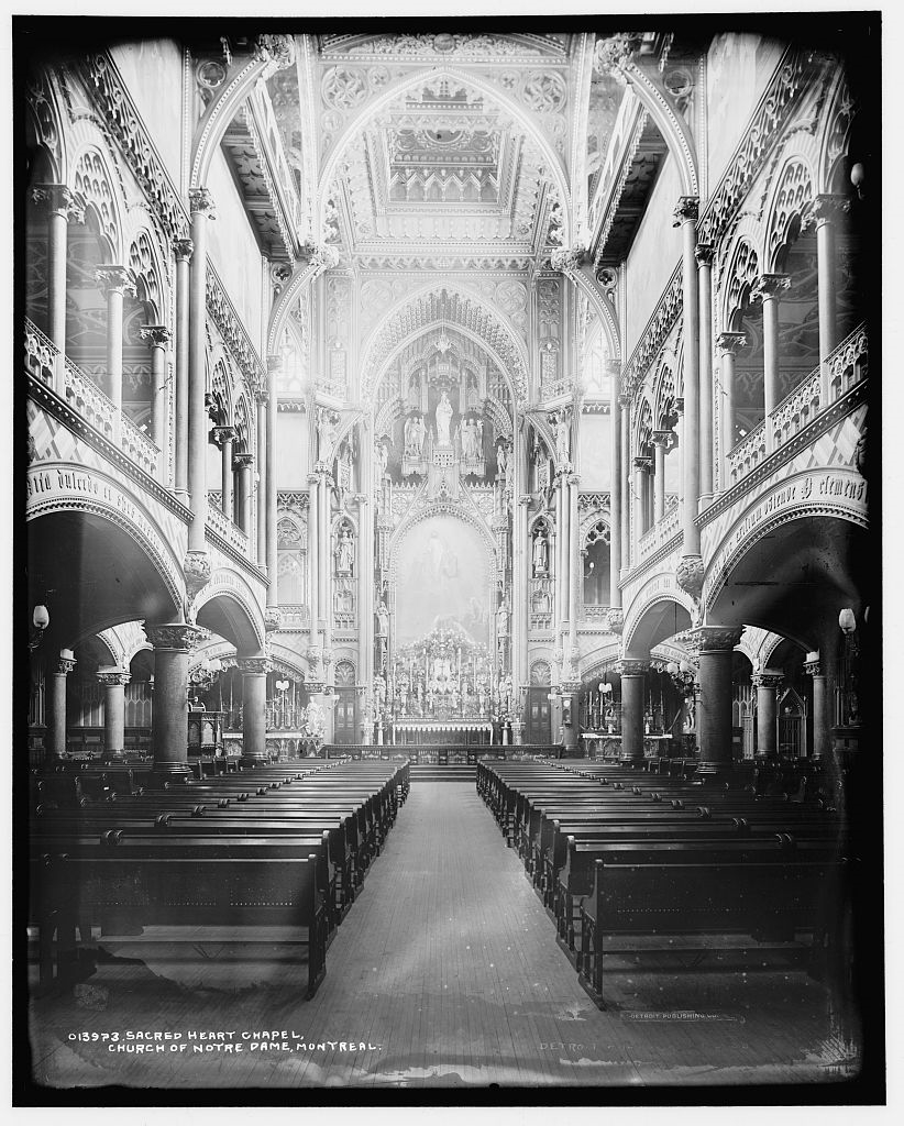 Photo: Detroit Photographic Co. / Bibliothèque du Congrès