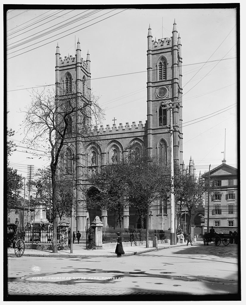 Photo: Detroit Photographic Co. / Bibliothèque du Congrès