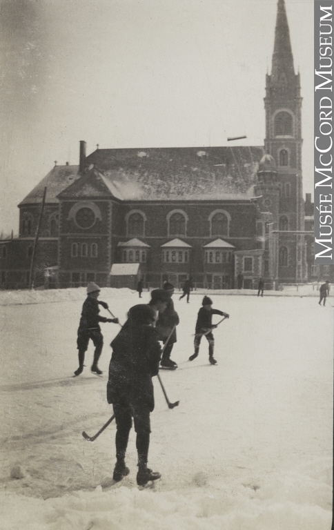 Harry Sutcliffe, Don de Peter, Paul, Robert et Carolyn Sutcliffe. © Musée McCord