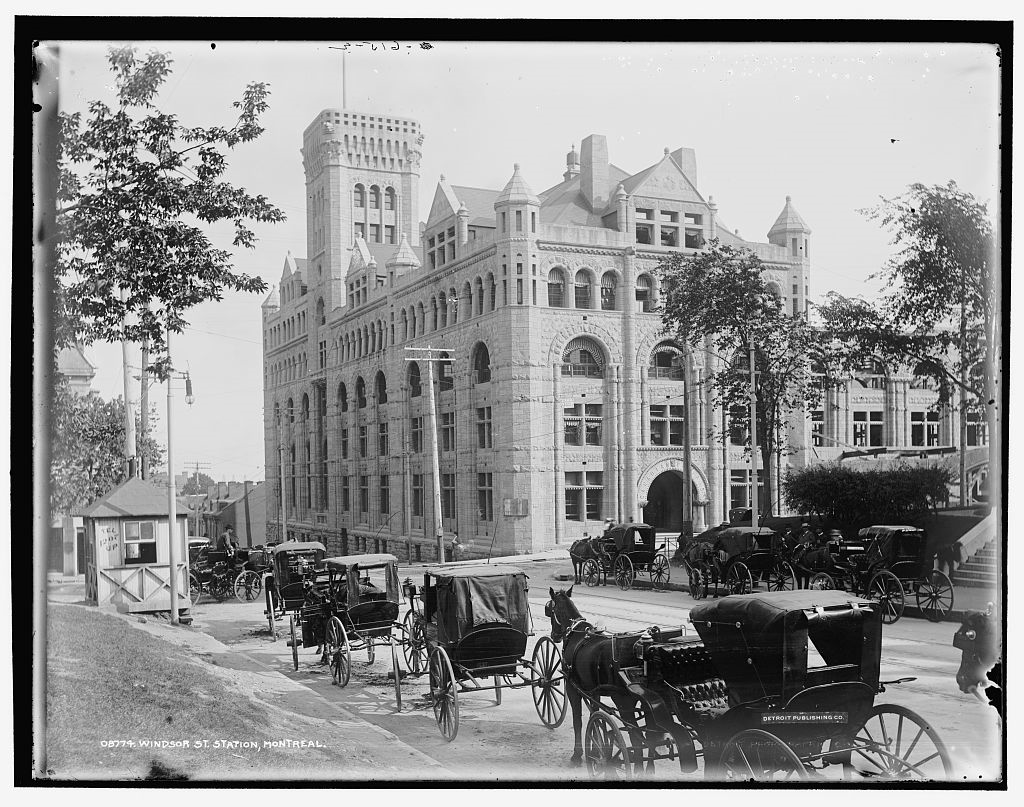 Photo: Detroit Photographic Co. / Bibliothèque du Congrès