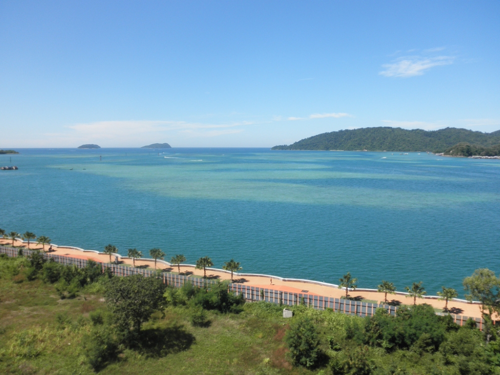 Kota Kinabalu, Malaisie. Photo: Jason Thien, Flickr