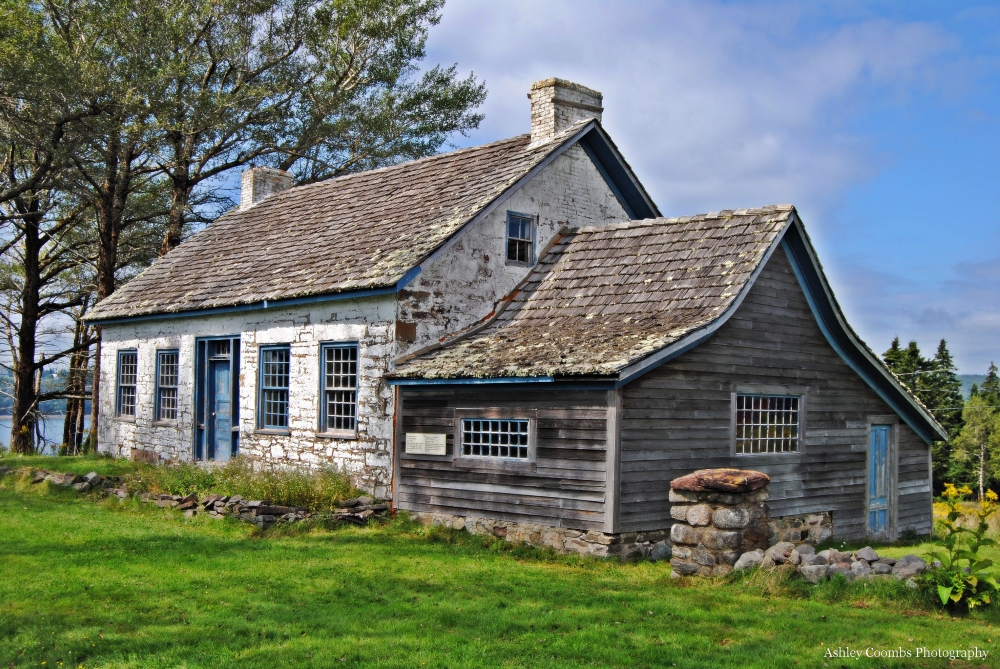 Ministers Island. Photo: Ashley Coombs, Flickr