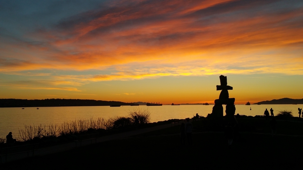 Photo: Inukshuk, Shutterstock