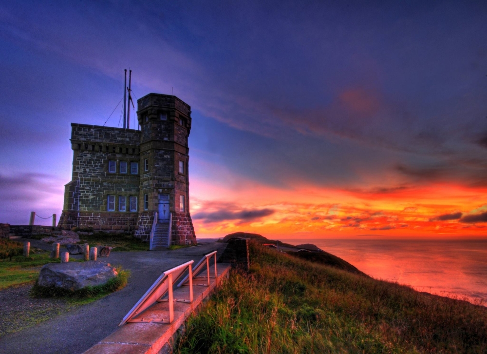 Signal Hill. Photo: Rex Montalban, Facebook Lieu historique national de Signal Hill