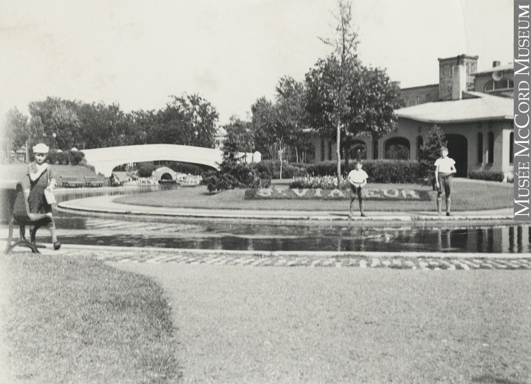 Photo: Harry Sutcliffe, Don de Peter, Paul, Robert et Carolyn Sutcliffe. © Musée McCord