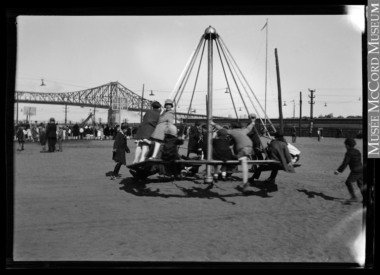 Photo: Harry Sutcliffe, Don de Peter, Paul, Robert et Carolyn Sutcliffe. © Musée McCord