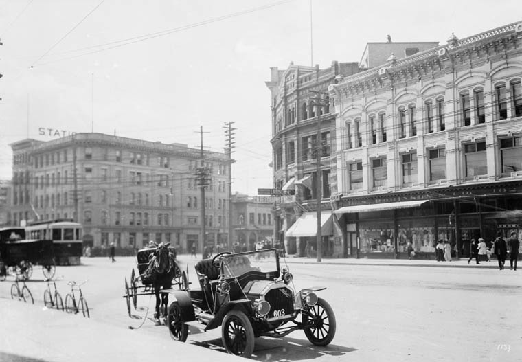 Photo: William James Topley / Bibliothèque et Archives Canada