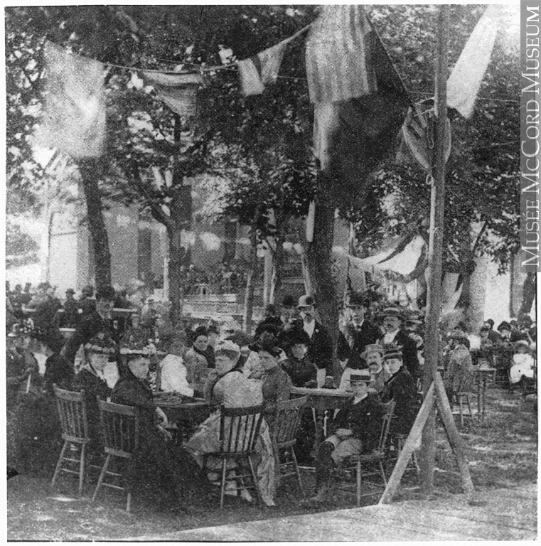 Photo: Copie réalisée vers 1910, Cumming & Brewis, Don de Mr. Stanley G. Triggs © Musée McCord