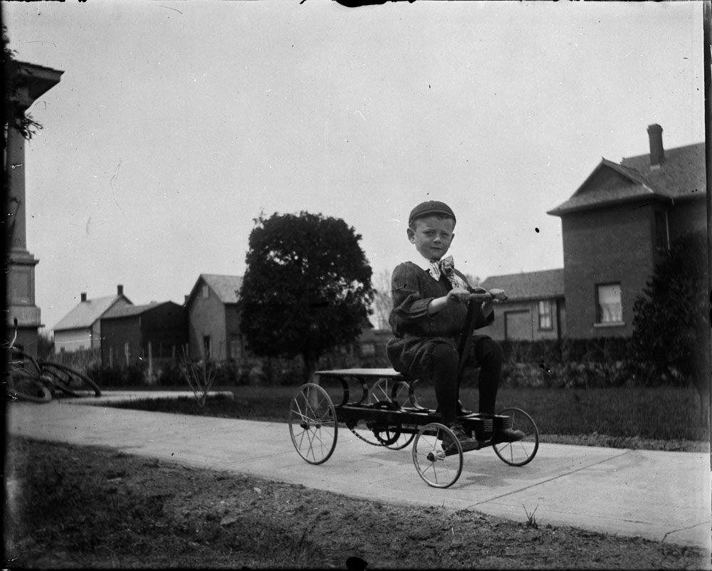 Photo: Wilfred Snedden / Bibliothèque et Archives Canada 