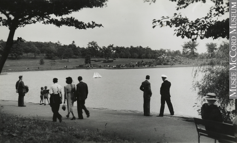 Photo: Harry Sutcliffe, don de Peter, Paul, Robert et Carolyn Sutcliffe. © Musée McCord