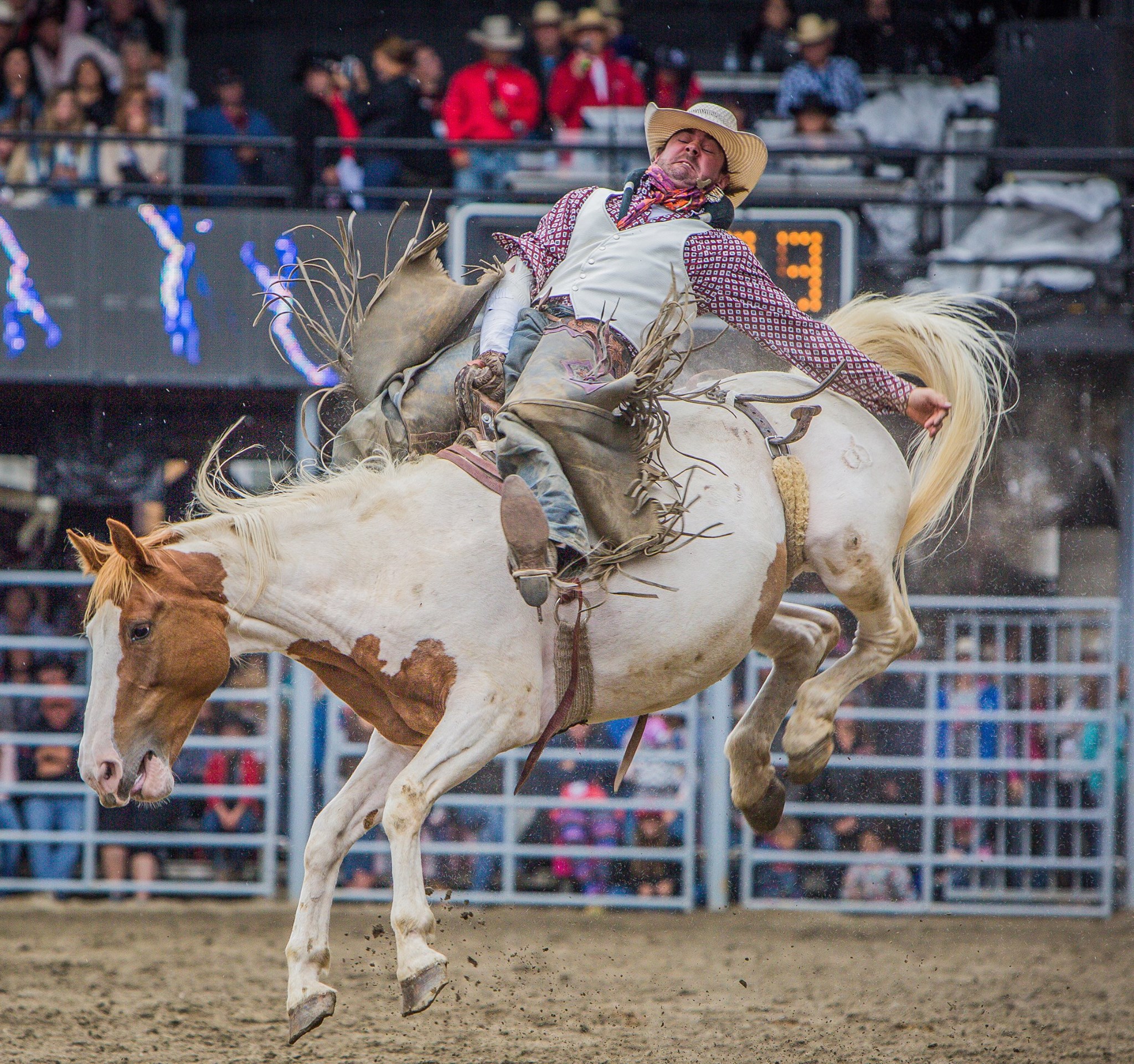 Photo: Facebook Festival Western de St-Tite