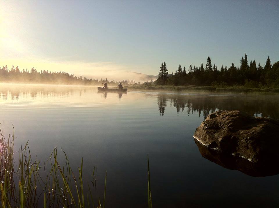 Photo: Facebook Parc national du Mont-Tremblant