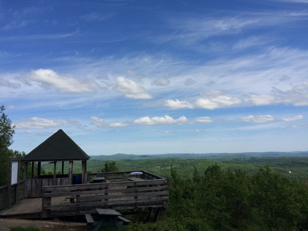 Photo: Facebook Parc des Montagnes Noires de Ripon