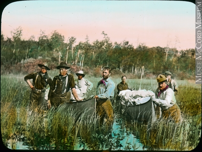 Photo: Don de Mr. Stanley G. Triggs. © Musée McCord