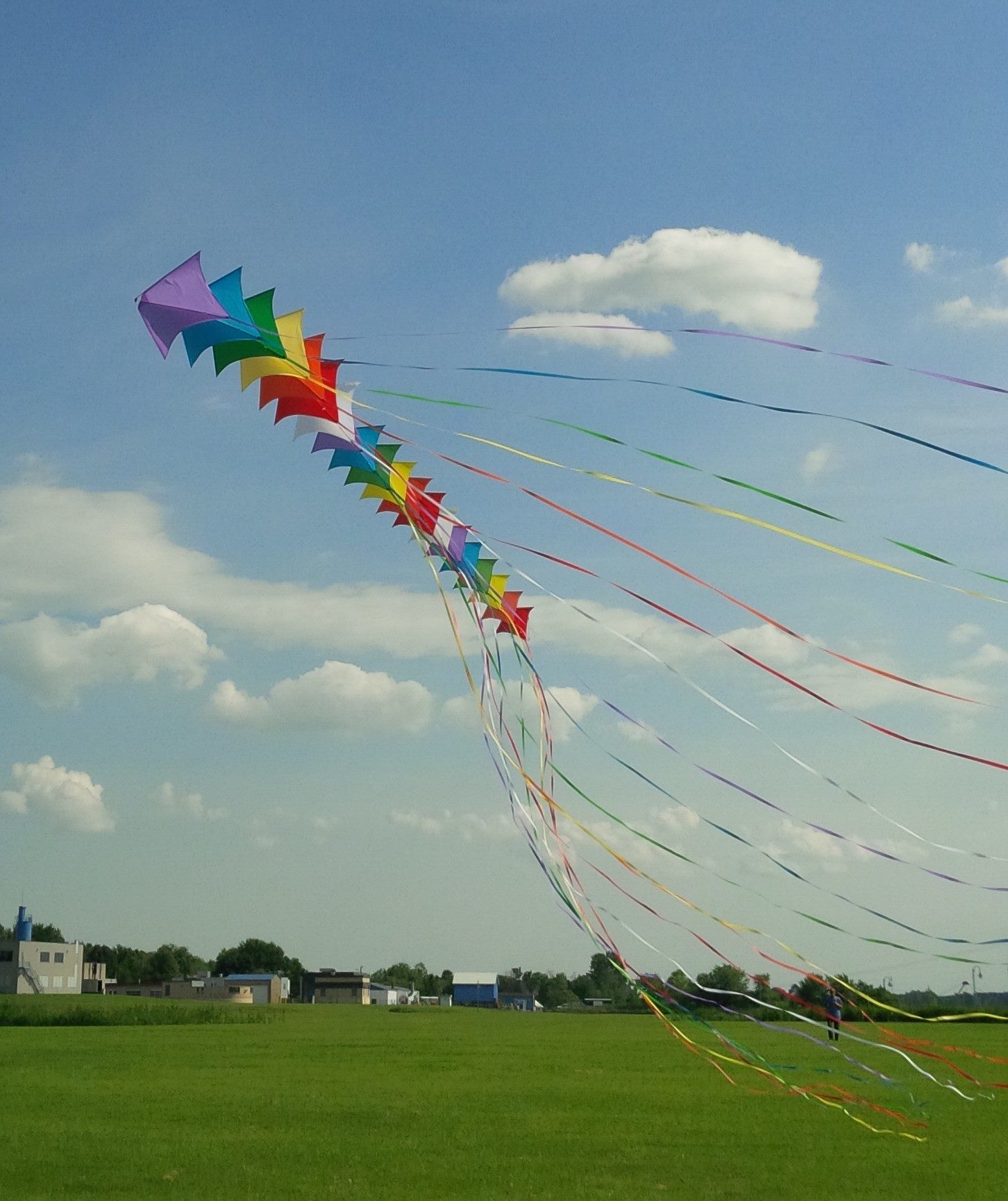 Photo: Facebook Cerf-volant Coriolis Kite