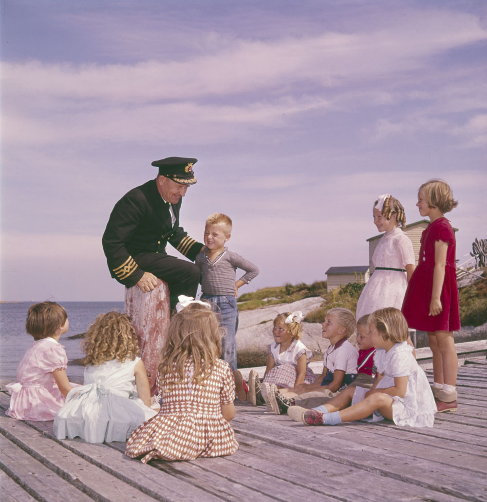 Photo: Bibliothèque et Archives du Canada