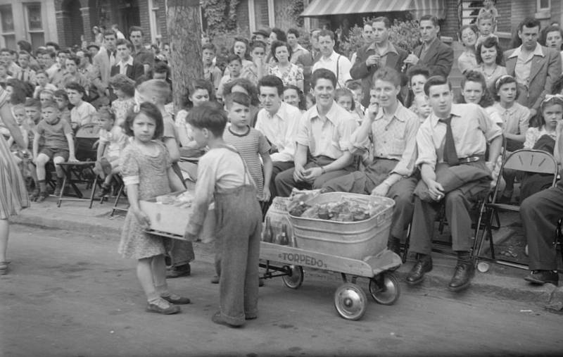 Photo: Conrad Poirier, Archives de la Ville de Montréal