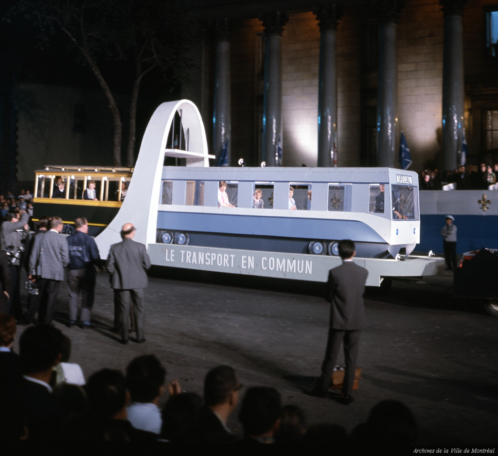 Photo: Archives de la Ville de Montréal