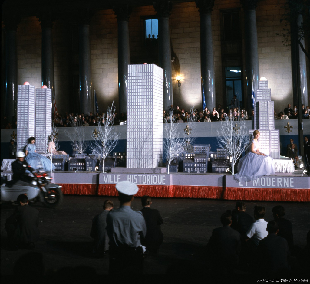 Photo: Archives de la Ville de Montréal