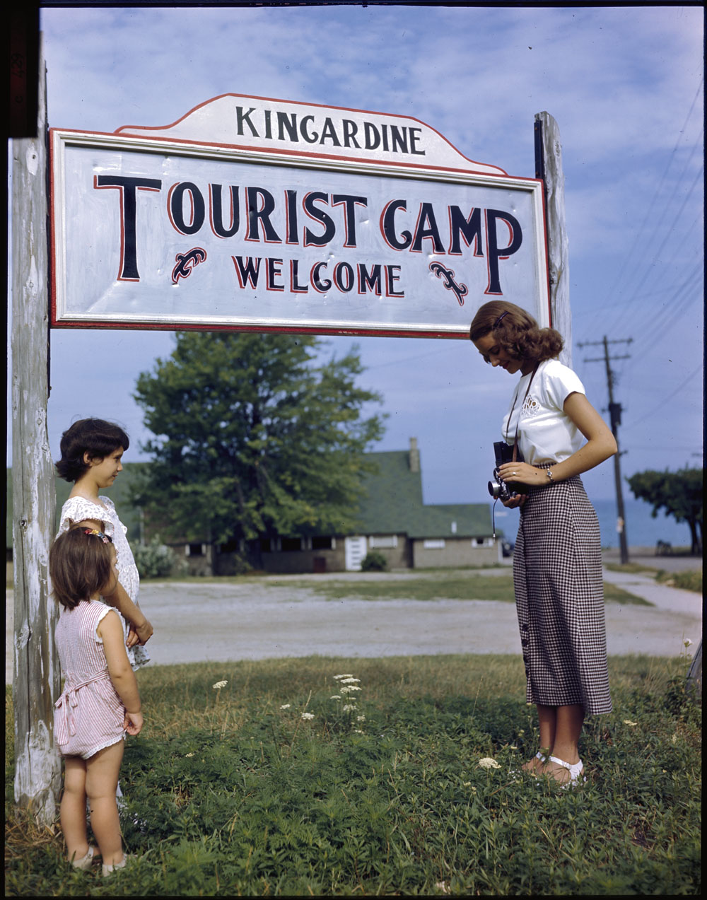 Photo: Bibliothèque et Archives du Canada